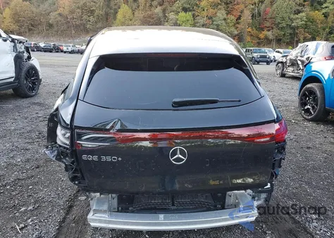 2024 Mercedes-Benz Eqe Suv 350+ z USA, uszkodzony, nr VIN 4JGGM2BB9RA058737